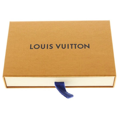 Louis Vuitton Portefeuille Capucines X Compact Wallet Trifold Black Leather