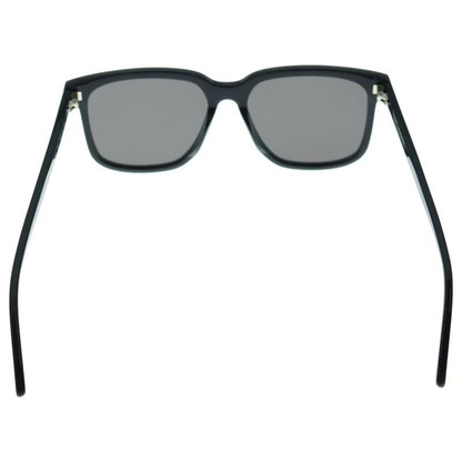 Saint Laurent Paris Sunglasses Eyewear Black Frame Black Cles Ns Sl480001
