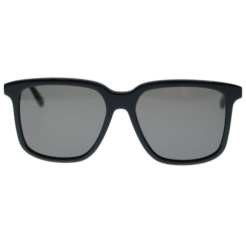 Saint Laurent Paris Sunglasses Eyewear Black Frame Black Cles Ns Sl480001