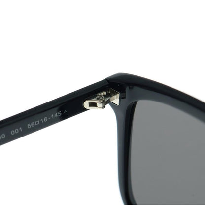 Saint Laurent Paris Sunglasses Eyewear Black Frame Black Cles Ns Sl480001