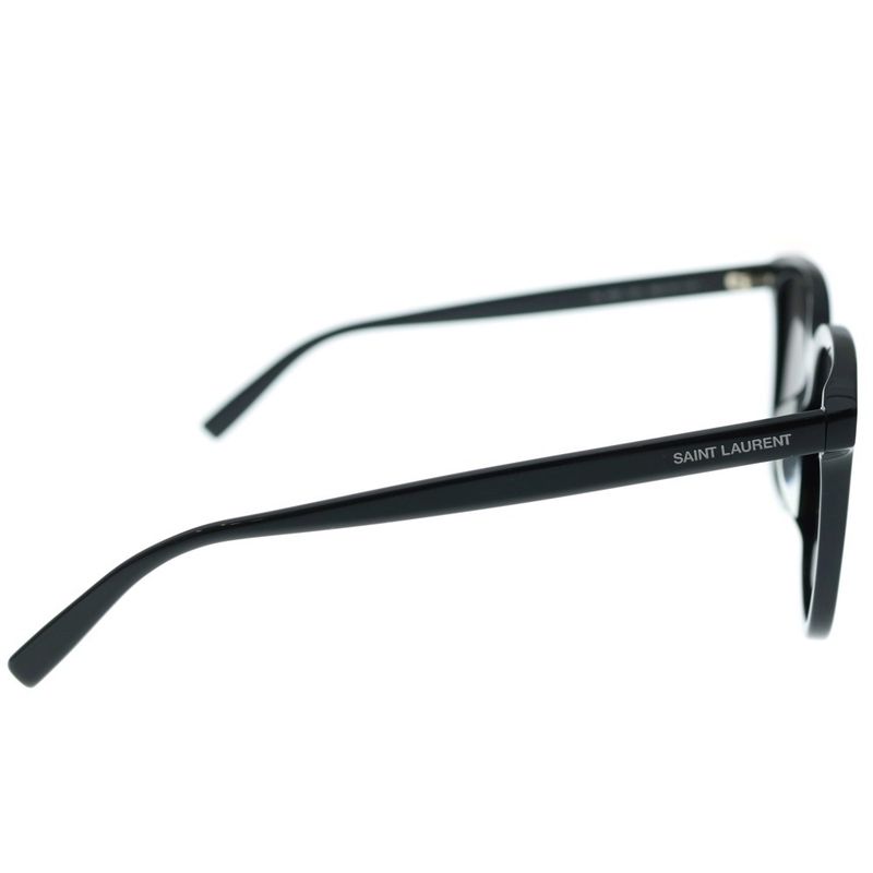 Saint Laurent Paris Sunglasses Eyewear Black Frame Black Cles Ns Sl480001