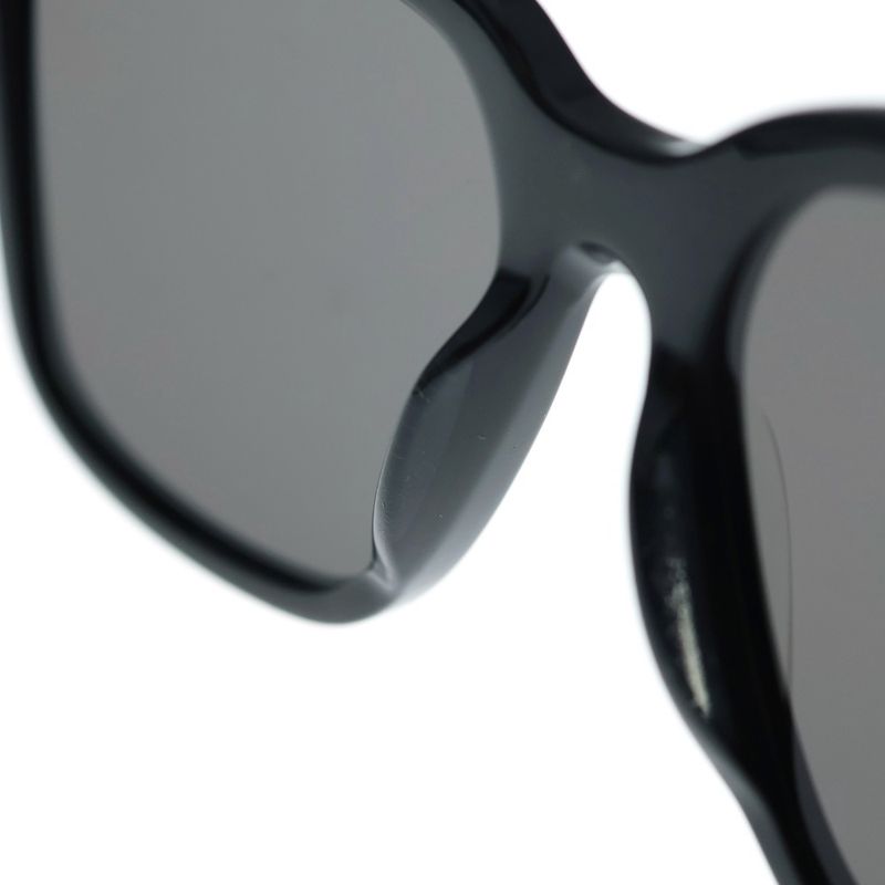 Saint Laurent Paris Sunglasses Eyewear Black Frame Black Cles Ns Sl480001