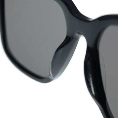 Saint Laurent Paris Sunglasses Eyewear Black Frame Black Cles Ns Sl480001