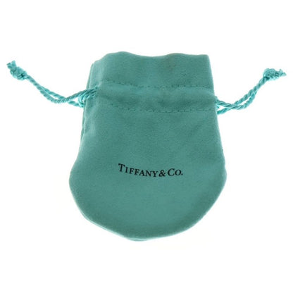 Tiffany & Co (tiffany & Co) Open Heart Ring Silver Ag925