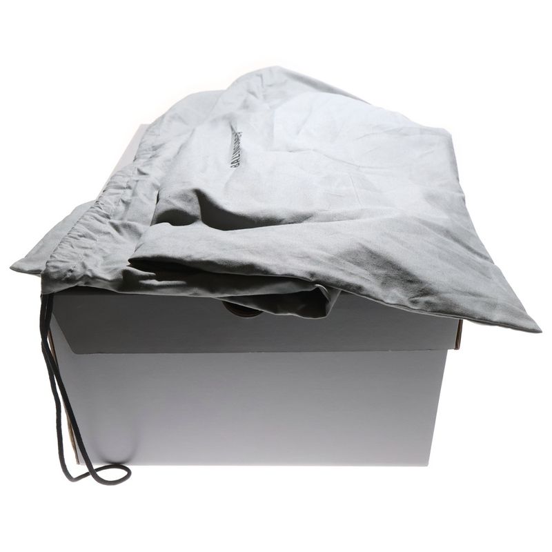 Balenciaga Alaska Fur Bootie Alaska Fur Bootie Short Boots Black