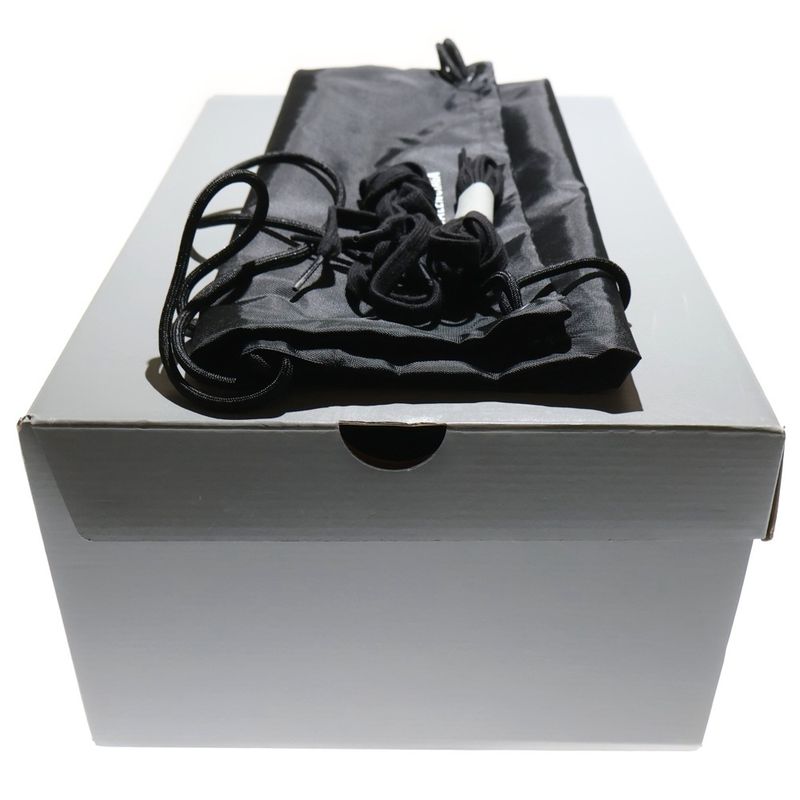 Balenciaga 3XL Sneaker 3XL Low Cut Sneaker Black 734734