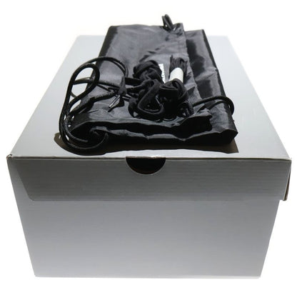 Balenciaga 3XL Sneaker 3XL Low Cut Sneaker Black 734734