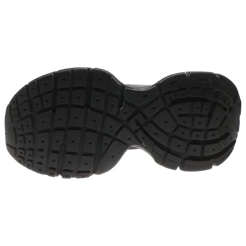 Balenciaga 3XL Sneaker 3XL Low Cut Sneaker Black 734734