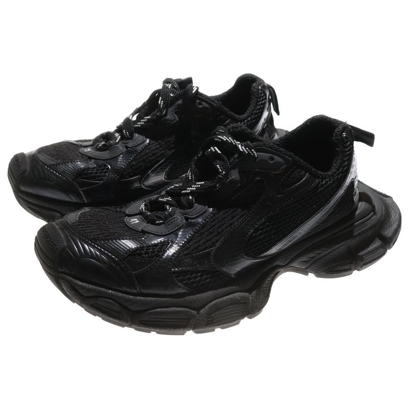 Balenciaga 3XL Sneaker 3XL Low Cut Sneaker Black 734734