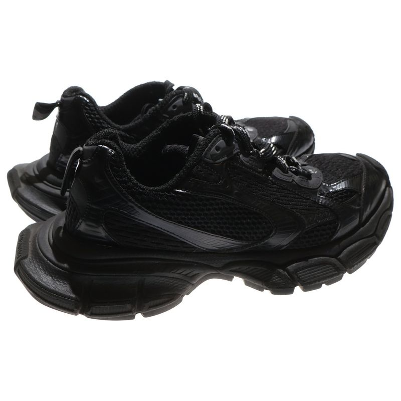 Balenciaga 3XL Sneaker 3XL Low Cut Sneaker Black 734734