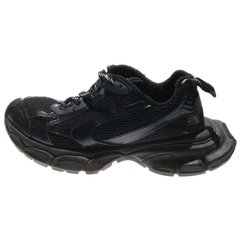 Balenciaga 3XL Sneaker 3XL Low Cut Sneaker Black 734734