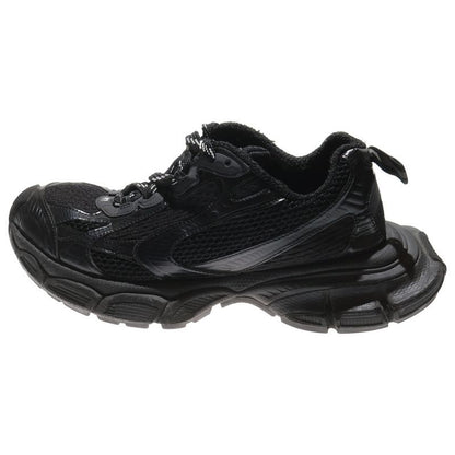 Balenciaga 3XL Sneaker 3XL Low Cut Sneaker Black 734734