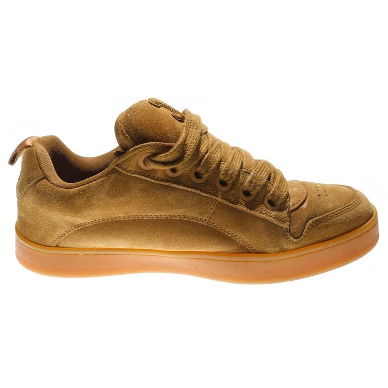 Celine 24AW Huntington Triomphe Huntington Low Cut Sneakers Brown