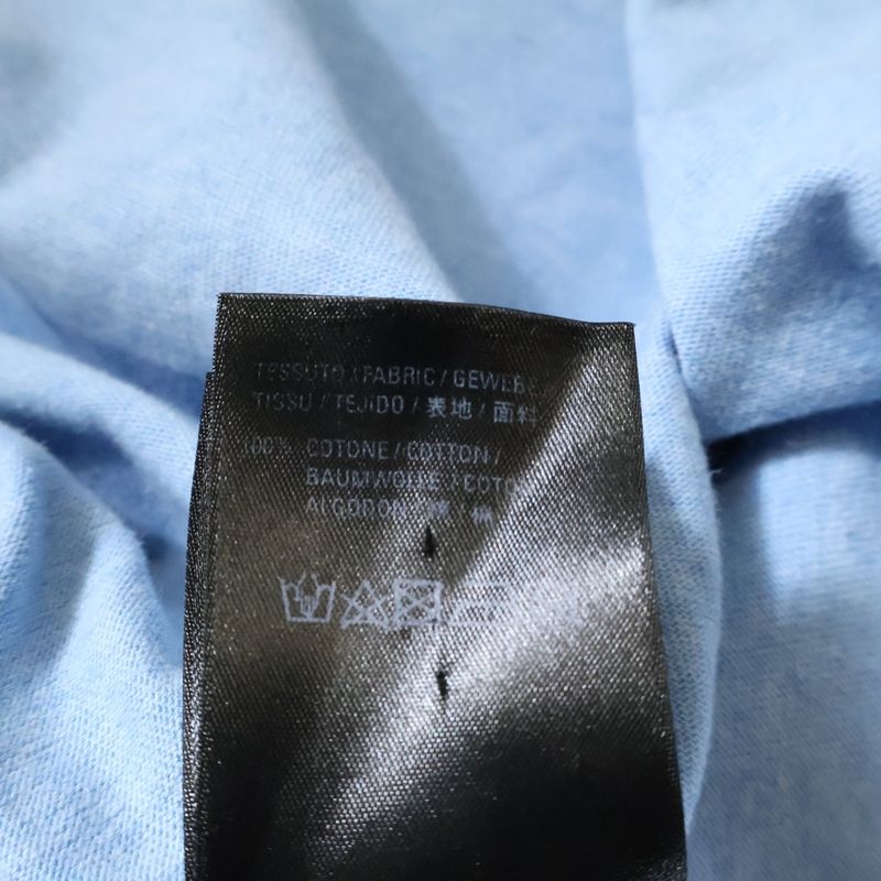 Balenciaga 20SS Political Campaign LOGO TEE Political Campaign Logo Short