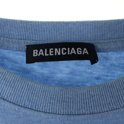 Balenciaga 20SS Political Campaign LOGO TEE Political Campaign Logo Short