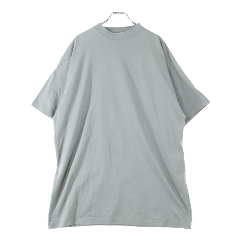 Balenciaga LOGO Embroidered Oversized Logo Embroidered Design Crew Neck Cut And