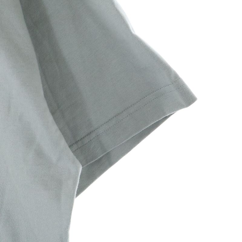 Balenciaga LOGO Embroidered Oversized Logo Embroidered Design Crew Neck Cut And