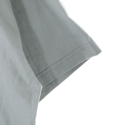 Balenciaga LOGO Embroidered Oversized Logo Embroidered Design Crew Neck Cut And