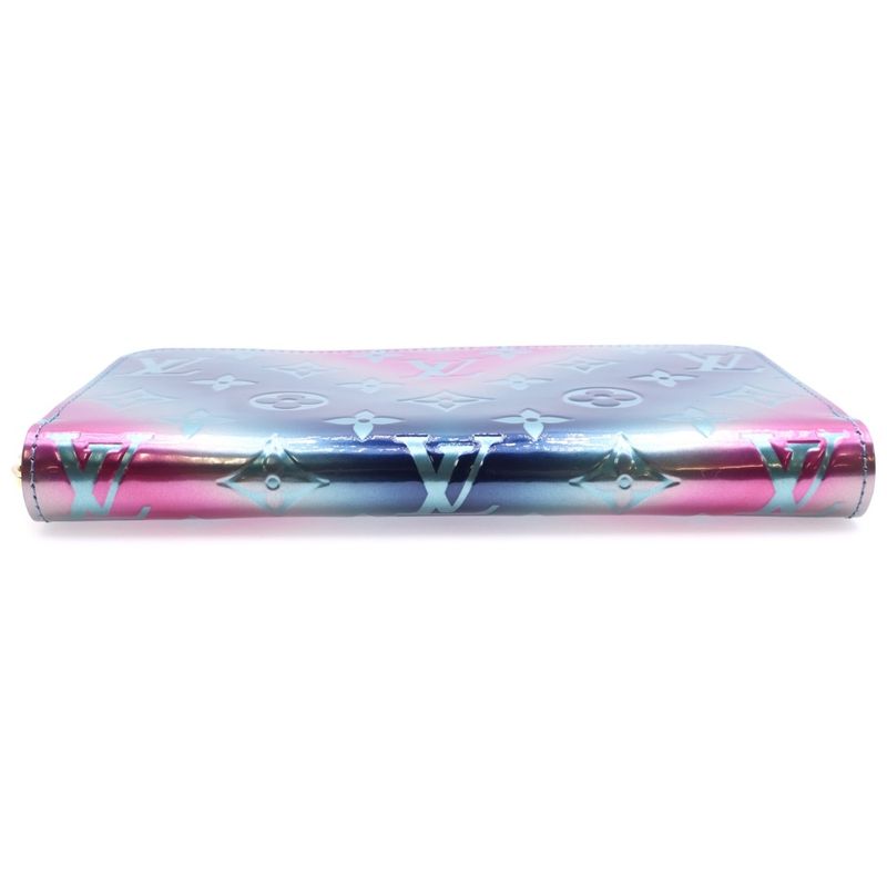 Louis Vuitton Vernis Zippy Wallet 2020 Valentine's Day Limited Edition Long