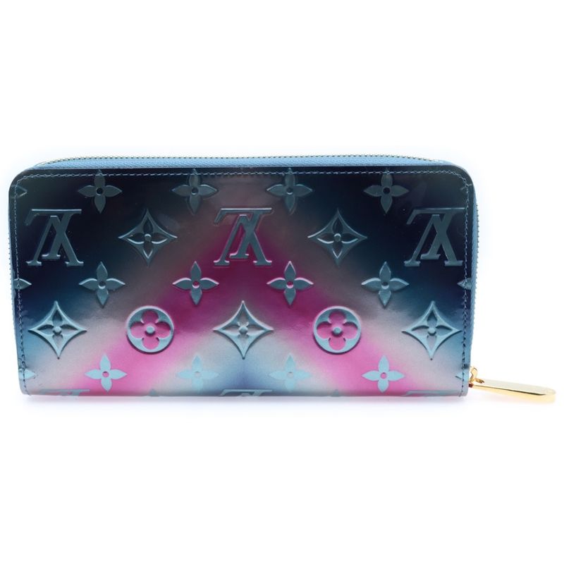 Louis Vuitton Vernis Zippy Wallet 2020 Valentine's Day Limited Edition Long