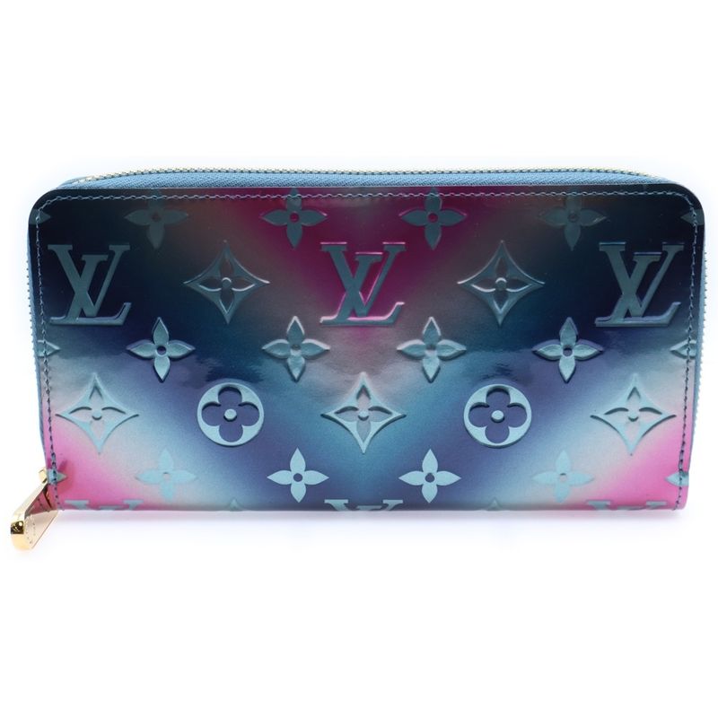 Louis Vuitton Vernis Zippy Wallet 2020 Valentine's Day Limited Edition Long