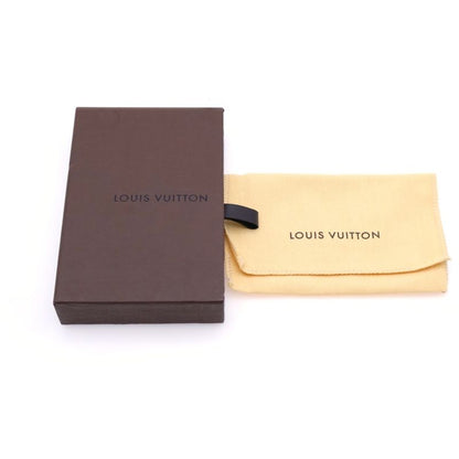 Louis Vuitton Monogram Organizer Deux Poches Fragment Case Card Case Light Blue