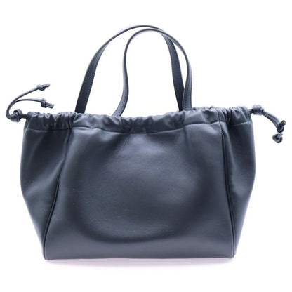 Celine Small Cabas Drawstring 2WAY Bag Shoulder Bag Mini Bag Handbag Gray