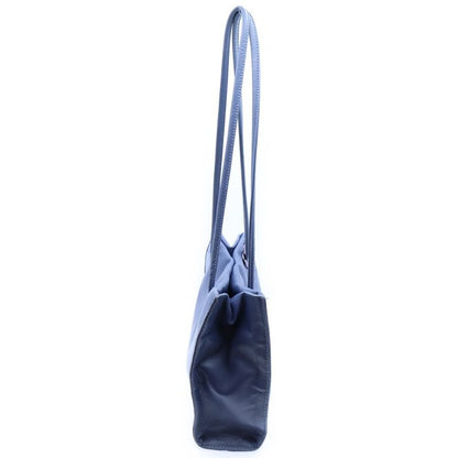 Loewe Square Handbag Mini Tote Bag Light Blue Nappa Leather