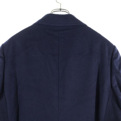 Gucci 20AW Cashmere Long Chester Coat Navy 625863