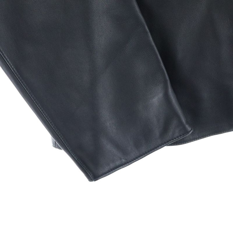 Fendi Beige Full Monogram Lining Overcoat Front Monogram Studded Single Rider