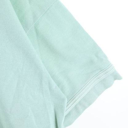 Dior Homme X Stone Island 24AW Logo Embroidery Crew Neck Short Sleeve T-shirt