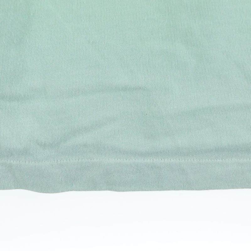 Dior Homme X Stone Island 24AW Logo Embroidery Crew Neck Short Sleeve T-shirt