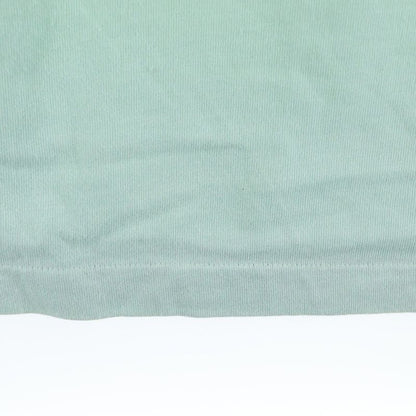 Dior Homme X Stone Island 24AW Logo Embroidery Crew Neck Short Sleeve T-shirt