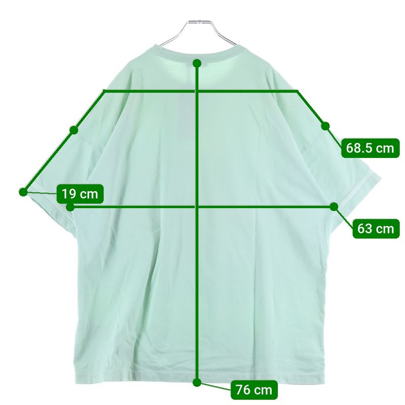 Dior Homme X Stone Island 24AW Logo Embroidery Crew Neck Short Sleeve T-shirt