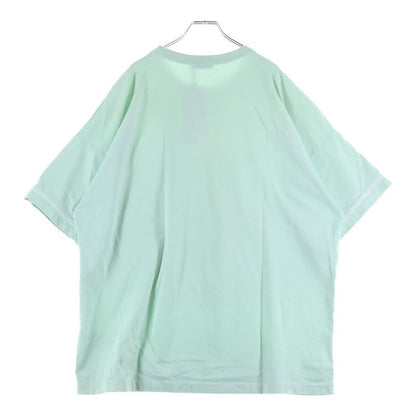 Dior Homme X Stone Island 24AW Logo Embroidery Crew Neck Short Sleeve T-shirt