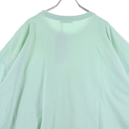 Dior Homme X Stone Island 24AW Logo Embroidery Crew Neck Short Sleeve T-shirt