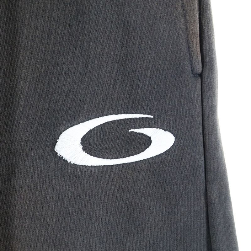 Balenciaga Basketball Baggy Sweatpants Long Black 803266 Trvw8