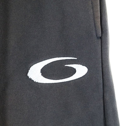 Balenciaga Basketball Baggy Sweatpants Long Black 803266 Trvw8