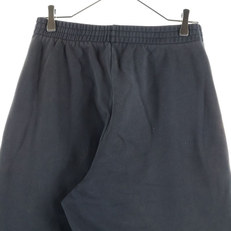 Balenciaga Basketball Baggy Sweatpants Long Black 803266 Trvw8