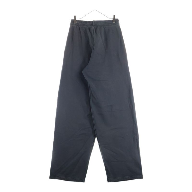 Balenciaga Basketball Baggy Sweatpants Long Black 803266 Trvw8