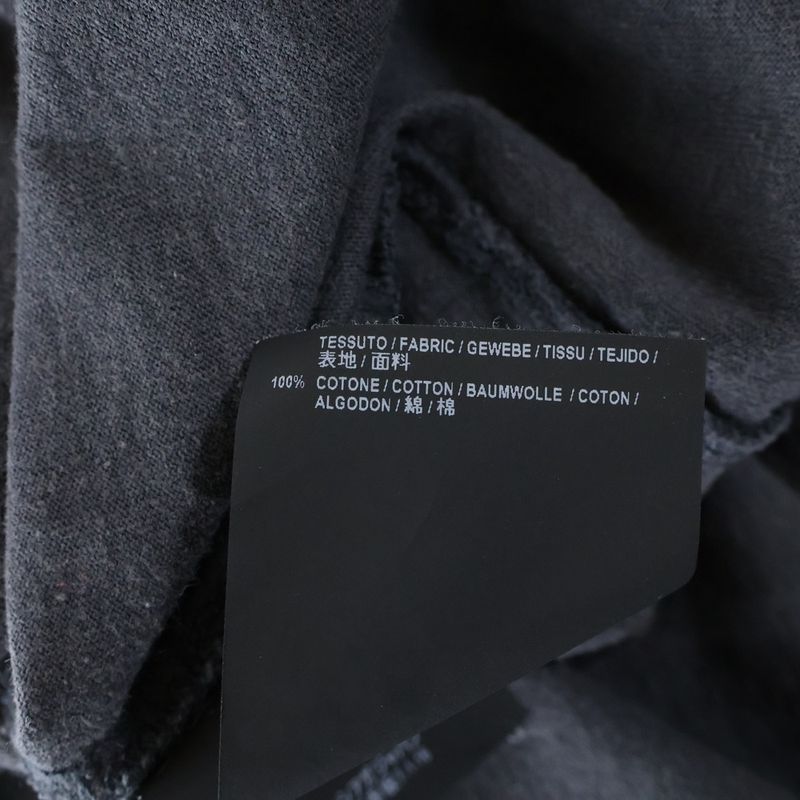 Balenciaga 19AW Speed Hunters Speed Hunters Print Crew Neck Short Sleeve