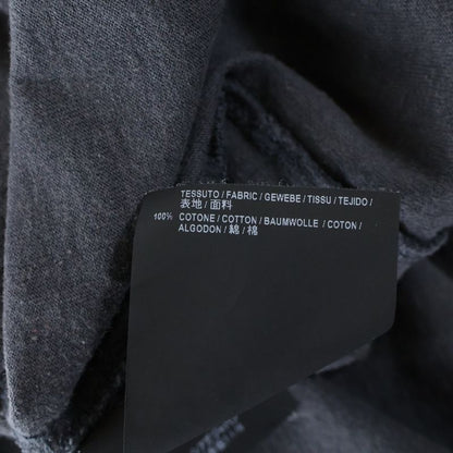 Balenciaga 19AW Speed Hunters Speed Hunters Print Crew Neck Short Sleeve