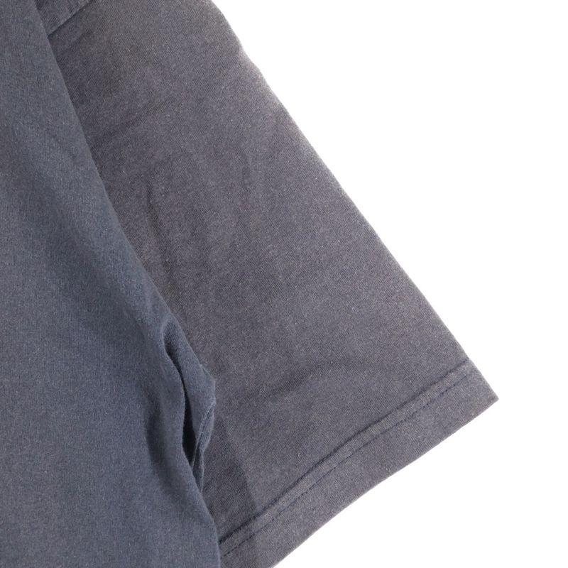 Balenciaga 19AW Speed Hunters Speed Hunters Print Crew Neck Short Sleeve