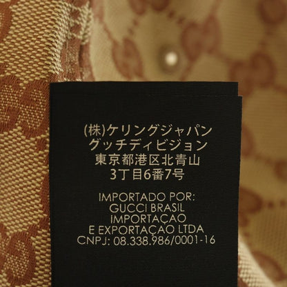 Gucci 18AW NEW YORK Yankees GG Baseball CAP Yankees Baseball Cap Hat Brown