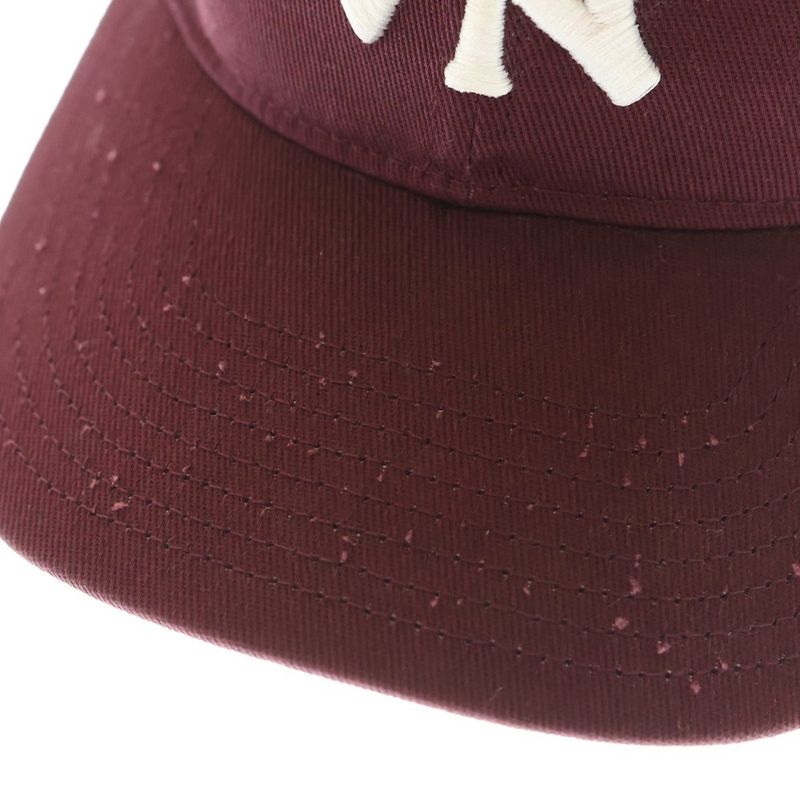 Gucci 18AW NEW YORK Yankees Baseball CAP Butterfly Embroidered Yankees Baseball