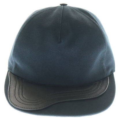 DIOR CD Logo Buckle Baseball Cap Hat Navy 923c901a4511