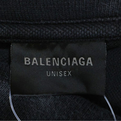 Balenciaga Laurel Classic S/S Laurel Classic Short-sleeved Polo Shirt Black
