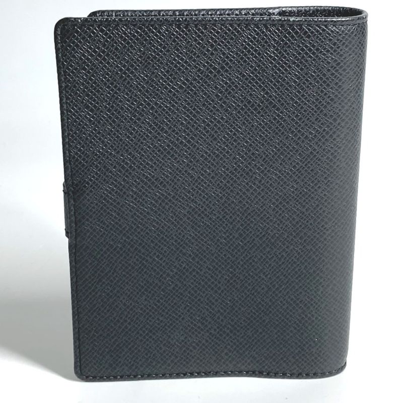 Louis Vuitton Notebook Cabas - Agenda PM Agenda PM R20426 Taiga Leather Ardoise