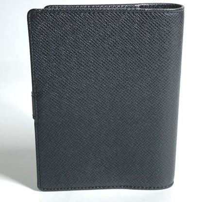 Louis Vuitton Notebook Cabas - Agenda PM Agenda PM R20426 Taiga Leather Ardoise