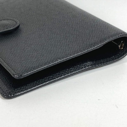 Louis Vuitton Notebook Cabas - Agenda PM Agenda PM R20426 Taiga Leather Ardoise